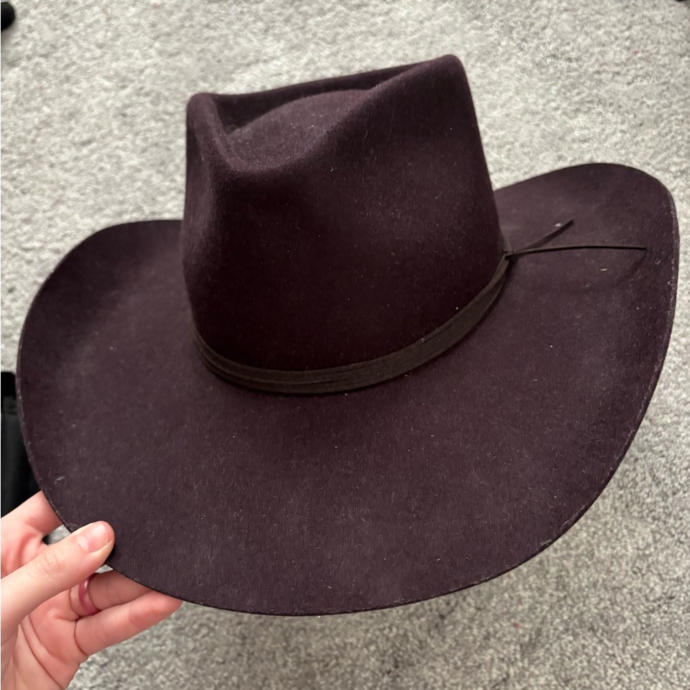 WYETH WALK THE LINE HAT - Picture 6 of 7